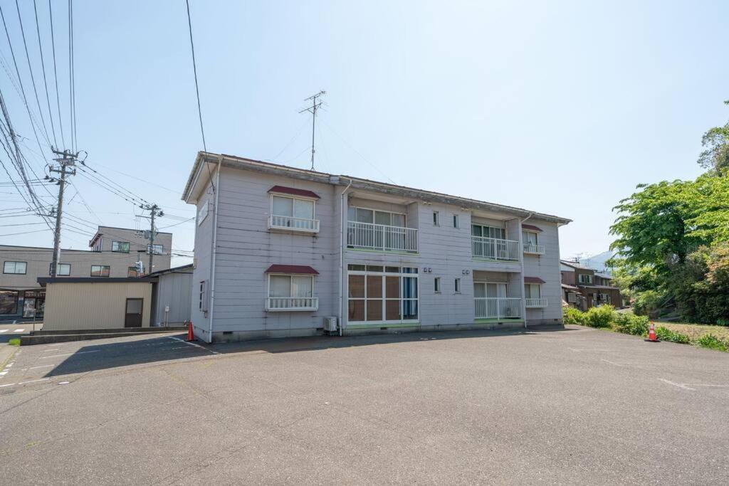 コーポセキヤ / Corp Sekiya Apartment Itoigawa ภายนอก รูปภาพ