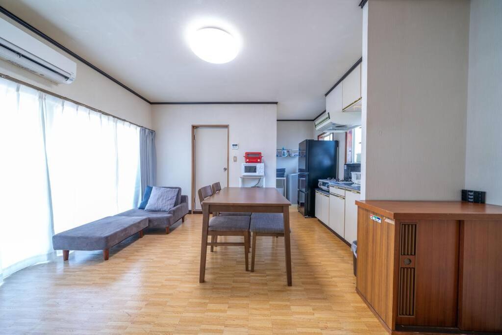 コーポセキヤ / Corp Sekiya Apartment Itoigawa ภายนอก รูปภาพ