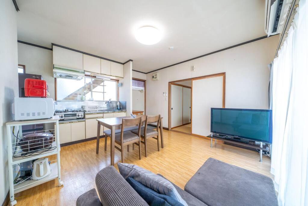 コーポセキヤ / Corp Sekiya Apartment Itoigawa ภายนอก รูปภาพ
