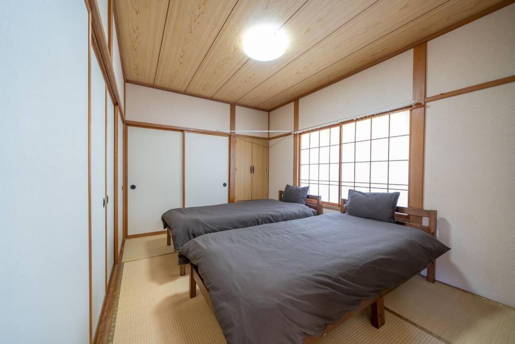 コーポセキヤ / Corp Sekiya Apartment Itoigawa ภายนอก รูปภาพ
