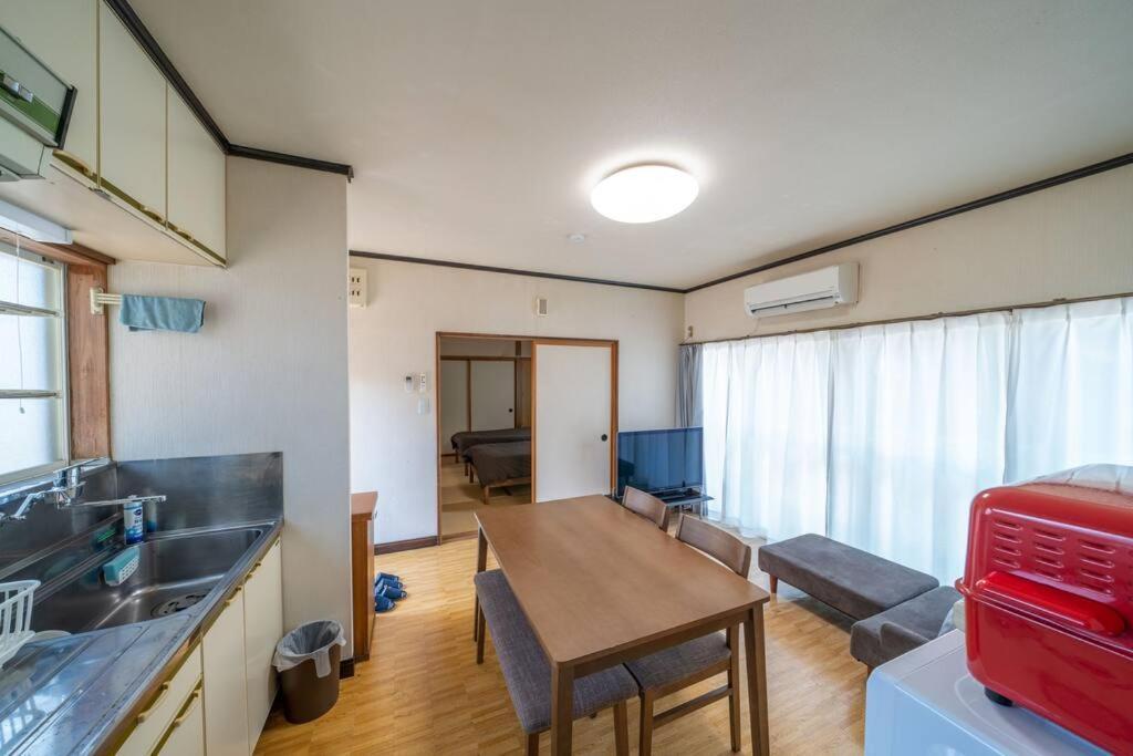 コーポセキヤ / Corp Sekiya Apartment Itoigawa ภายนอก รูปภาพ
