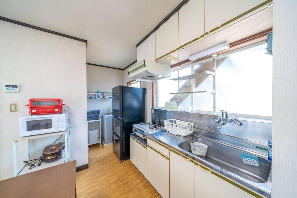 コーポセキヤ / Corp Sekiya Apartment Itoigawa ภายนอก รูปภาพ