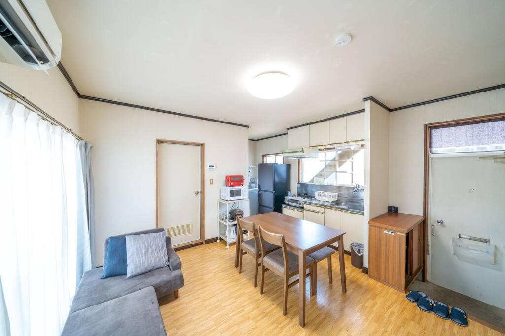 コーポセキヤ / Corp Sekiya Apartment Itoigawa ภายนอก รูปภาพ