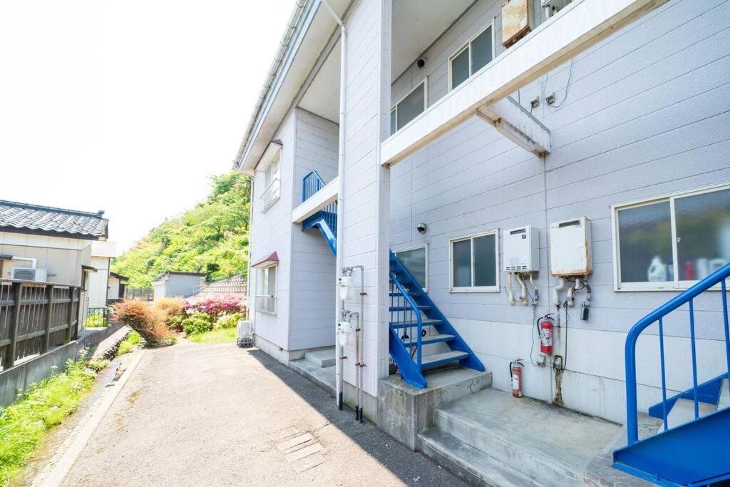 コーポセキヤ / Corp Sekiya Apartment Itoigawa ภายนอก รูปภาพ