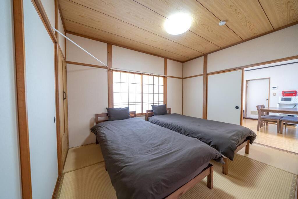 コーポセキヤ / Corp Sekiya Apartment Itoigawa ภายนอก รูปภาพ