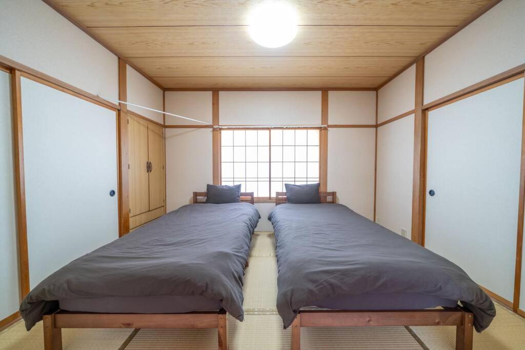 コーポセキヤ / Corp Sekiya Apartment Itoigawa ภายนอก รูปภาพ