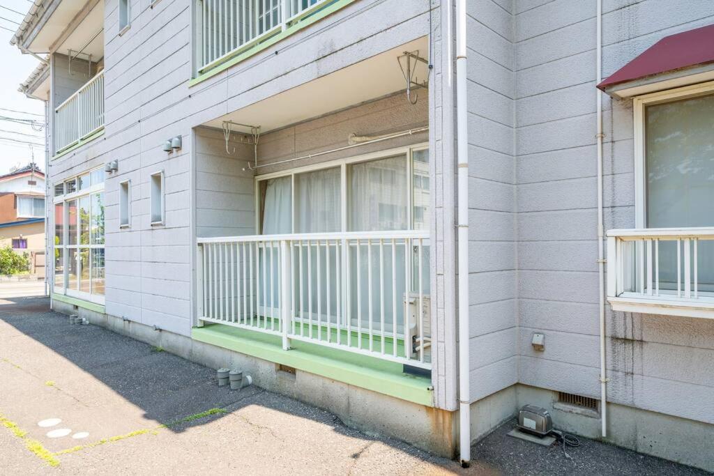 コーポセキヤ / Corp Sekiya Apartment Itoigawa ภายนอก รูปภาพ